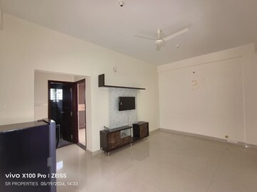 Living Room in 3 BHK Builder Floor at Hsr Layout – for Rent