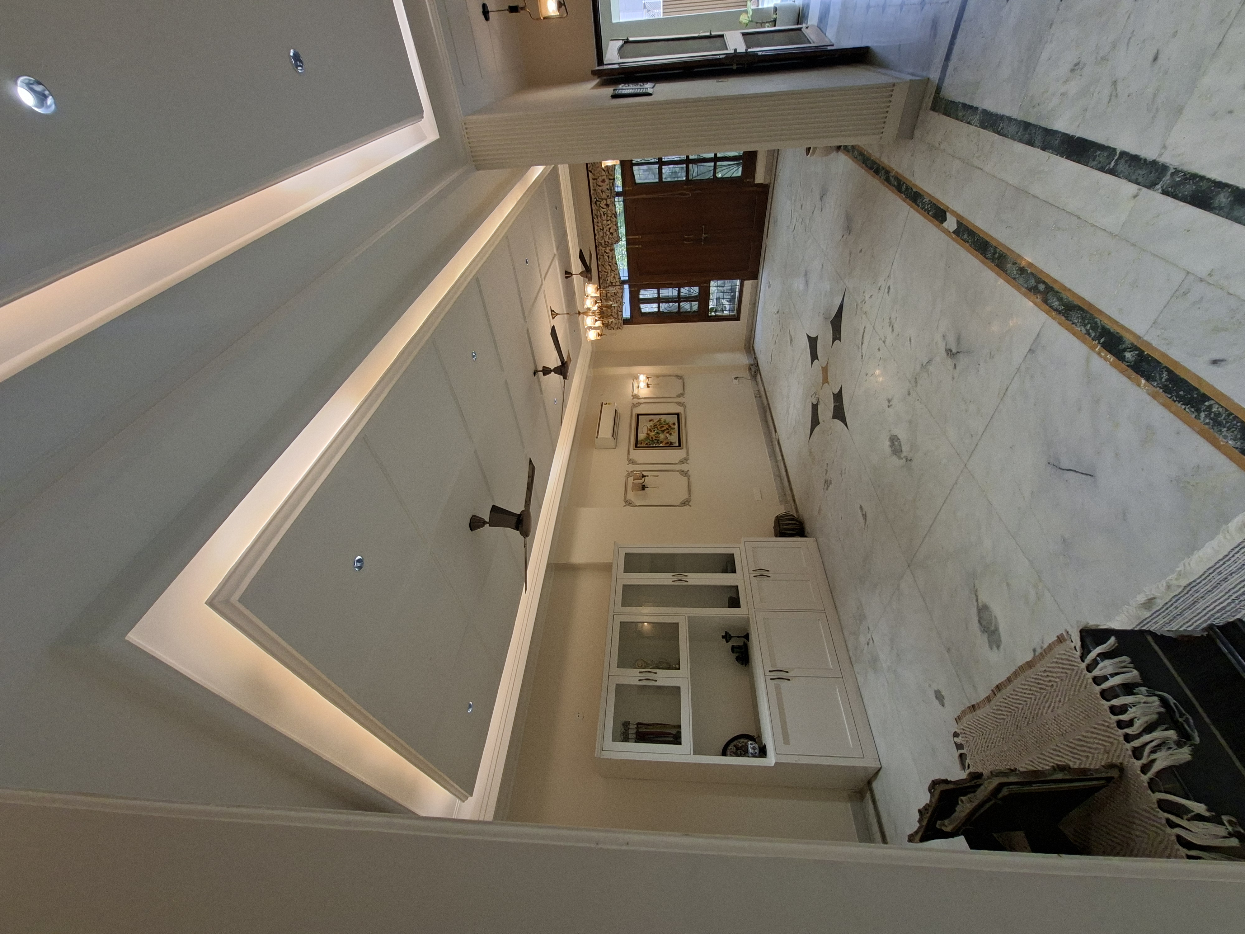 3 BHK 250 Sq.Mt. Independent House in RWA Apartments Sector 40