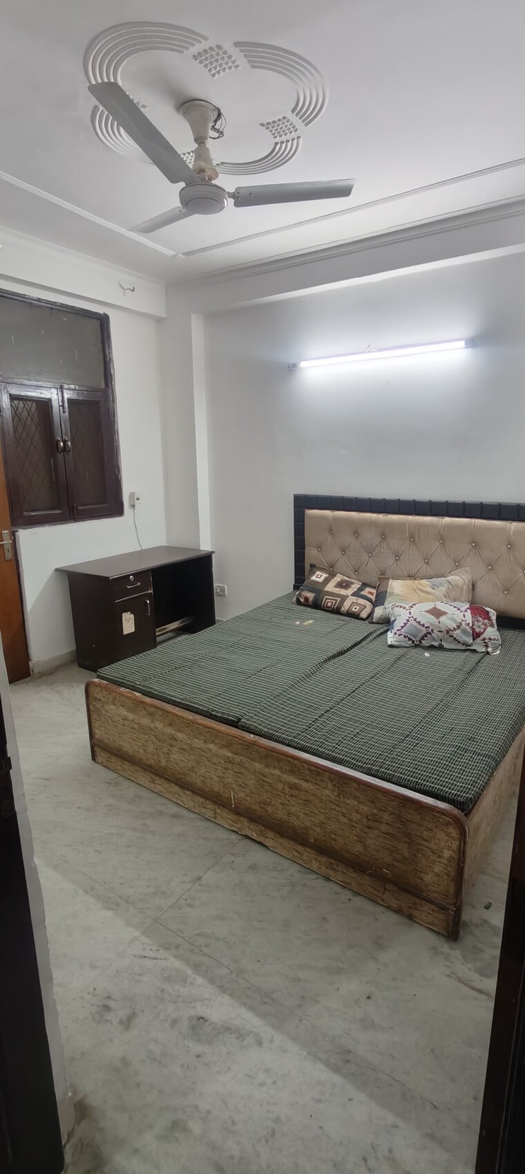 Bedroom, saket 2 Bedroom 750 Sq.Ft. Builder Floor In Saket Delhi 9604530
