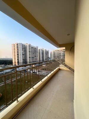 Balcony in 4 BHK Apartment at Sector 19 Dwarka – for Sale