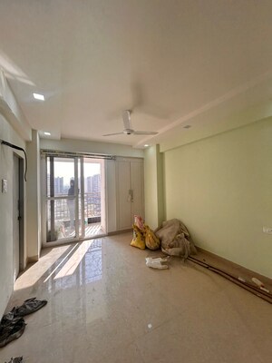 Living Room in 4 BHK Apartment at Sector 19 Dwarka – for Sale