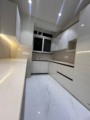 Kitchen in 4 BHK Apartment at Sector 19 Dwarka – for Sale