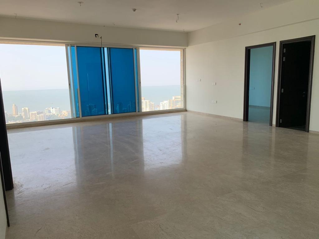 4 BHK + Servant Room Apartment For Rent in Raheja Imperia