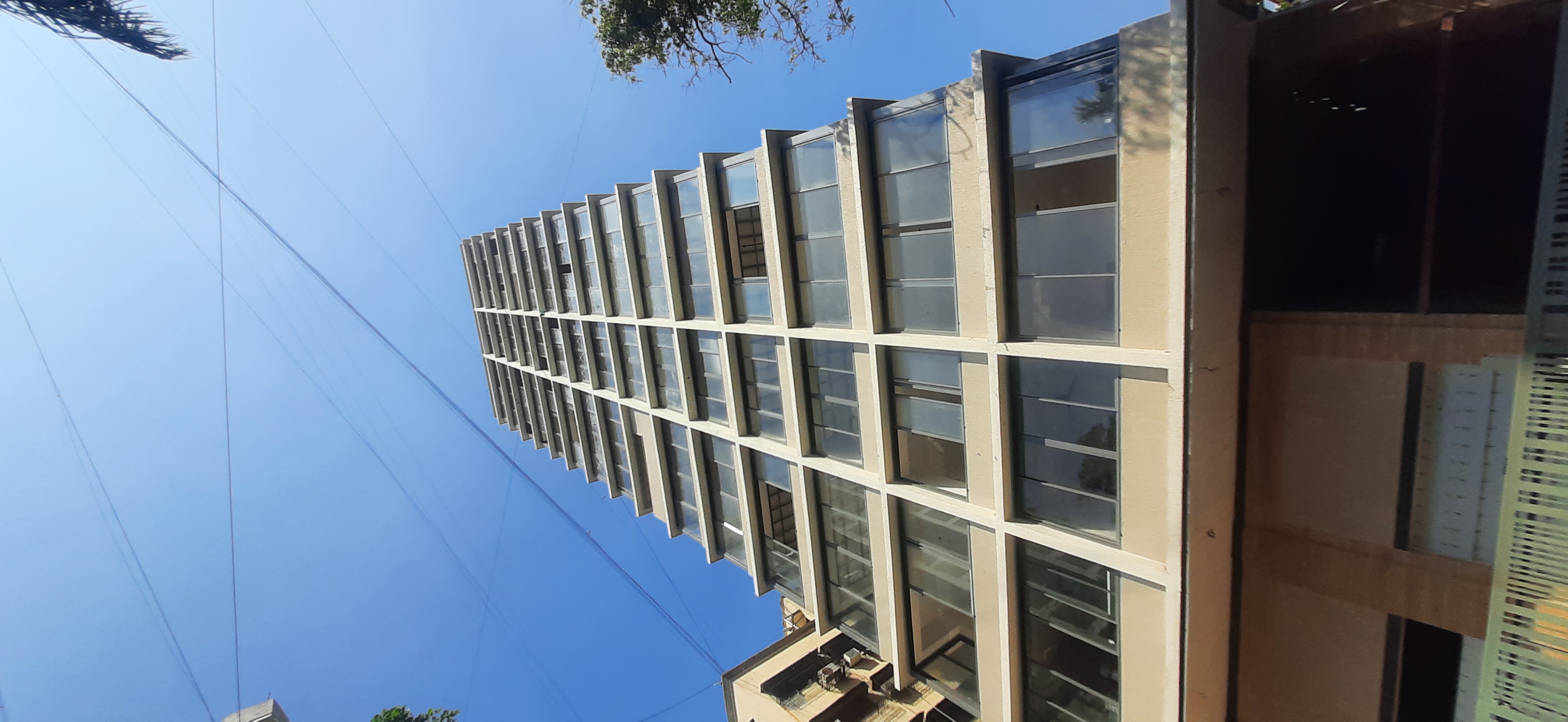 3 BHK + Servant Room Apartment For Rent in Brand Newbuilding