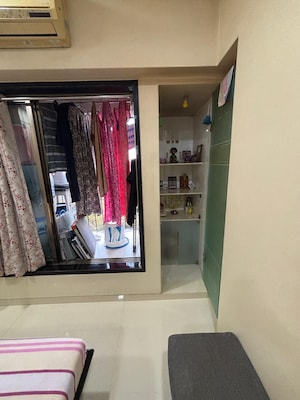 Furnished Amenities in 3 BHK Apartment at Ansal Whispering Meadows, Mulund West – for Rent