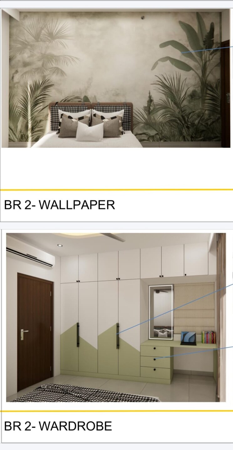 Team Area, prestige-beverly-hills 3 Bedroom 2124 Sq.Ft. Apartment In Kokapet Hyderabad 9604531