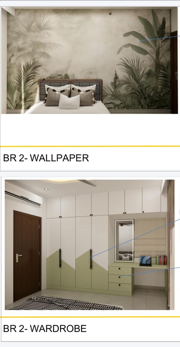 Team Area, prestige-beverly-hills 3 Bedroom 2124 Sq.Ft. Apartment In Kokapet Hyderabad 9604531