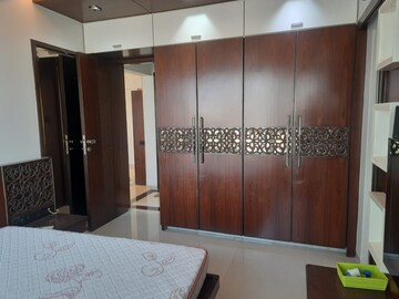 Bedroom in 3 BHK Apartment at Oberoi Springs, Andheri West – for Sale