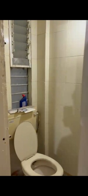 Bathroom in 1 BHK Apartment at Anand Eastwoods, Viman Nagar – for Rent