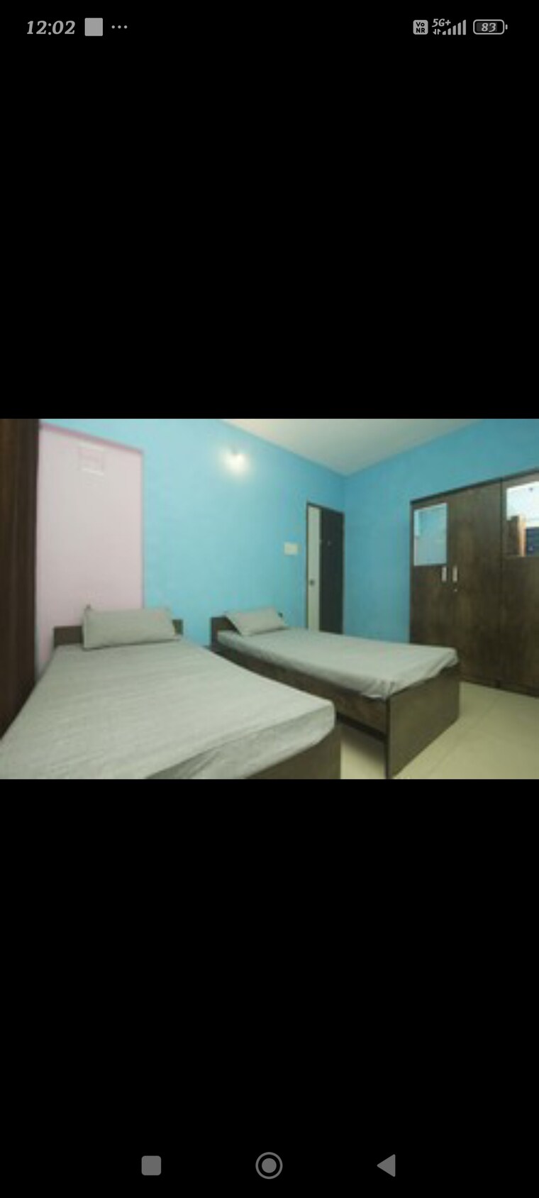 Room, malad west Pg For Boys In Malad West 9604547