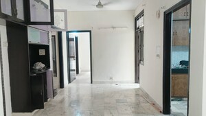Building Lobby in 3 BHK Apartment at Sector 11 Dwarka – for Rent