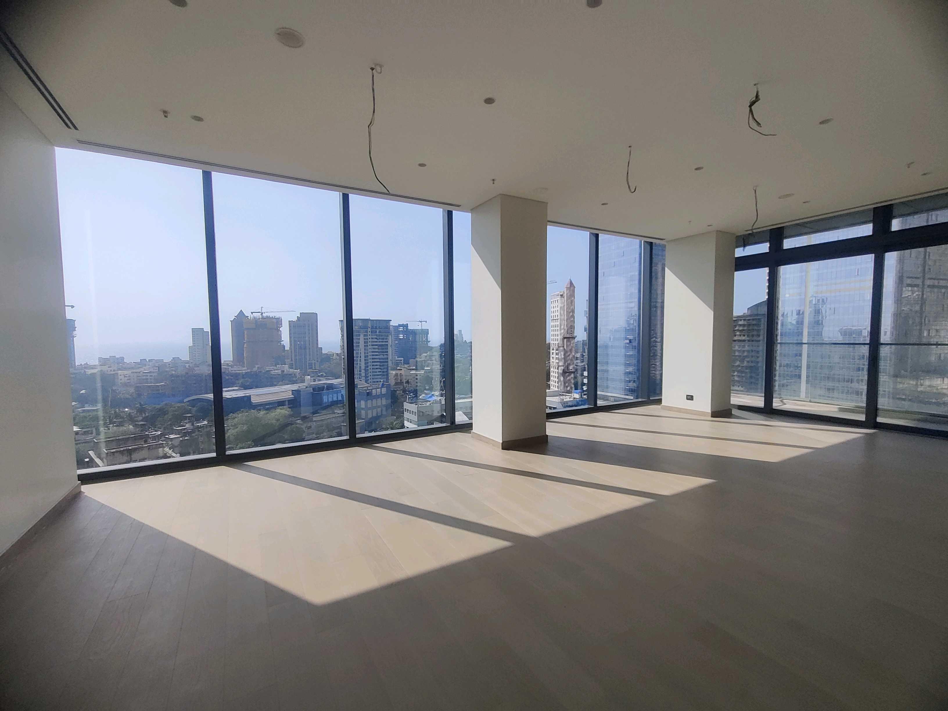 4 BHK + Servant Room Apartment For Rent in Provenance Four Seasons Private Residences