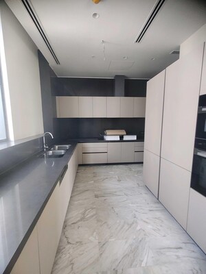 Kitchen in 4 BHK Apartment at Provenance Four Seasons Private Residences, Worli – for Rent