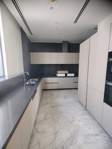 Kitchen in 4 BHK Apartment at Provenance Four Seasons Private Residences, Worli – for Rent