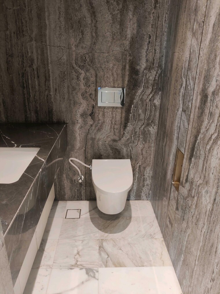 Bathroom, provenance-four-seasons-private-residences 4 Bedroom 3200 Sq.Ft. Apartment In Worli Mumbai 9604544