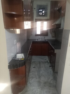 Kitchen in 3 BHK Apartment at Dwarka – for Sale
