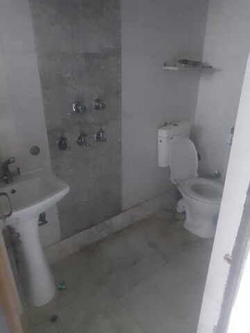 Bathroom in 3 BHK Apartment at Dwarka – for Sale