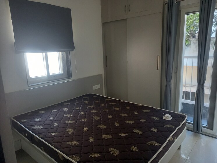 Bedroom, halasuru 1 Bedroom 540 Sq.Ft. Apartment In Halasuru Bangalore 9604587