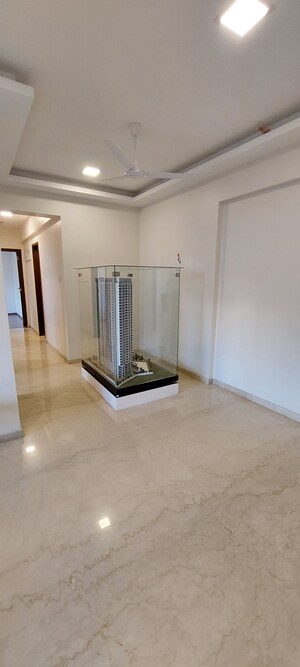 Furnished Amenities in 2 BHK Apartment at Group Satellite Elegance, Goregaon East – for Sale