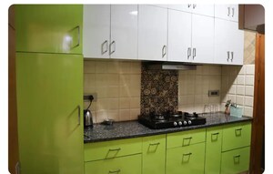 Kitchen in 3 BHK Apartment at Sector 23 Dwarka – for Sale