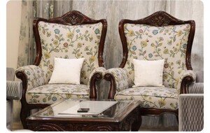 Living Room in 3 BHK Apartment at Sector 23 Dwarka – for Sale