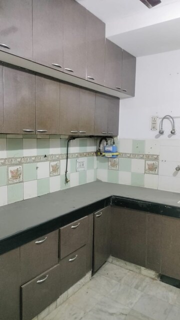 Kitchen in 4 BHK Apartment at Sector 5 Dwarka – for Rent