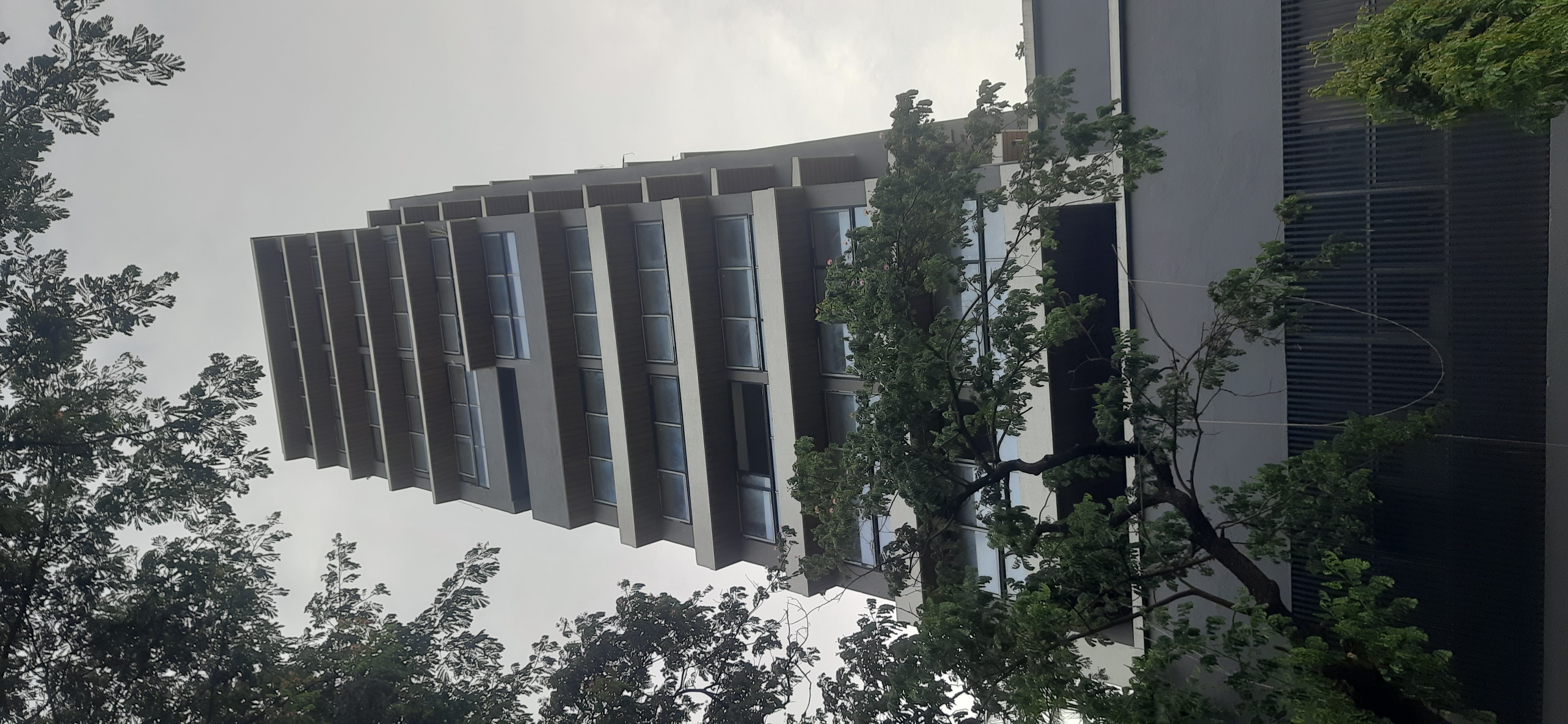 3 BHK + Servant Room Apartment For Rent in Off Carter Road