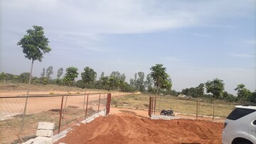 Plot Area in  Plot at Srisailam Highway – for Sale
