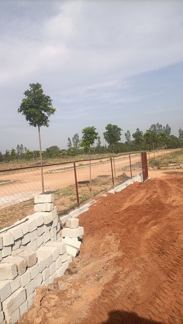 Plot Area in  Plot at Srisailam Highway – for Sale