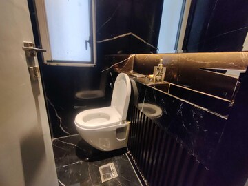 Team Area in 4 BHK Apartment at Lodha Trump Tower, Worli – for Rent