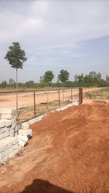 Plot Area in  Plot at Srisailam Highway – for Sale