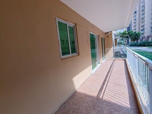 Bedroom in 4 BHK Builder Floor at Migsun Vilaasa, Eta Ii Greater Noida – for Rent