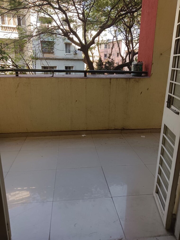 Balcony, essentia-chs 3 Bedroom 1200 Sq.Ft. Apartment In Rahatani Pune 9604593