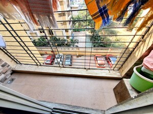 1 BHK Apartment – Exterior View View at Manas Anand, Ghodbunder Road - for Rent