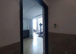 Building Lobby in 3 BHK Apartment at Mahagun Mezzaria, Sector 78 – for Rent