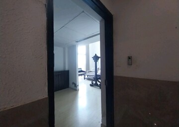 Building Lobby in 3 BHK Apartment at Mahagun Mezzaria, Sector 78 – for Rent