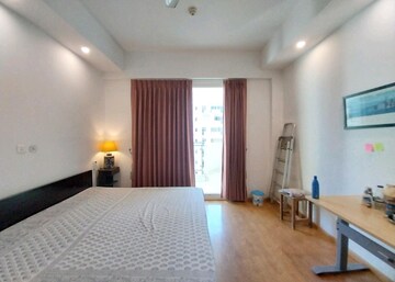 Living Room in 3 BHK Apartment at Mahagun Mezzaria, Sector 78 – for Rent