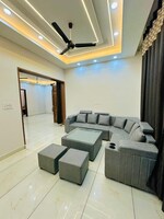 3 BHK + Pooja Room 1346 Sq.Ft. Apartment in Maya Green Lotus Saksham