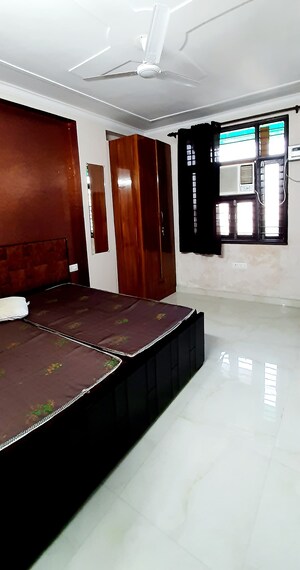 Kitchen in 2 BHK Builder Floor at Sector 7 Dwarka – for Rent