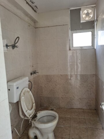 Bathroom in 1 RK Apartment at DLF New Town Heights II, Sector 86 – for Sale