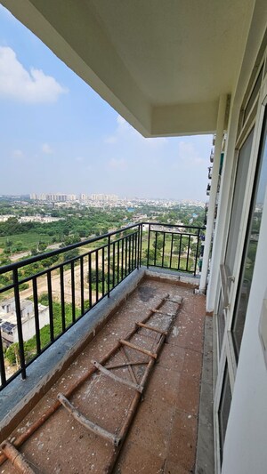 Balcony in 3 BHK Apartment at ERA Redwood Residency, Sector 78 – for Rent