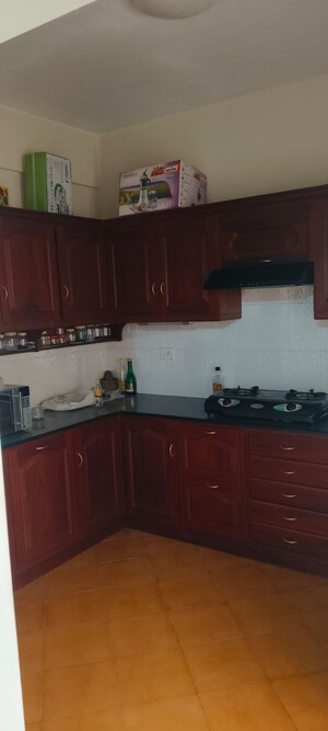 Kitchen in 3 BHK Apartment at Jakkuru – for Sale