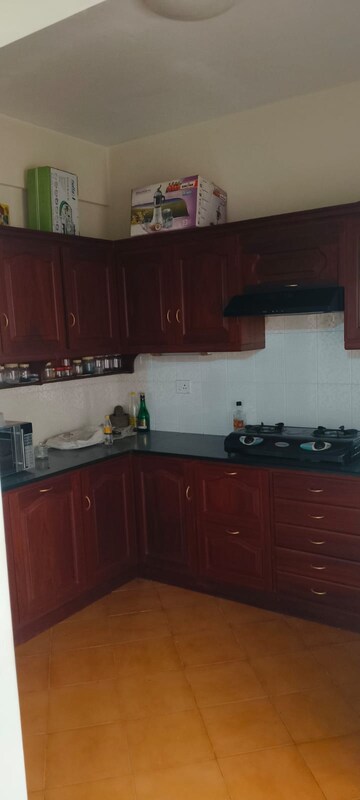Kitchen in 3 BHK Apartment at Jakkuru – for Sale