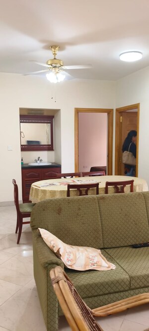 Living Room in 3 BHK Apartment at Jakkuru – for Sale