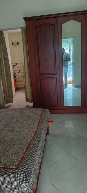 Bedroom in 3 BHK Apartment at Jakkuru – for Sale