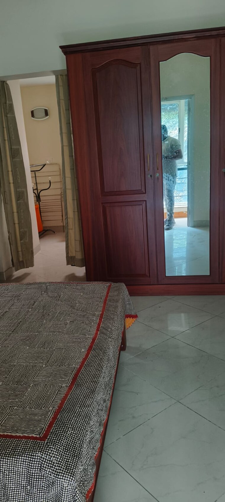 Bedroom, jakkuru 3 Bedroom 1520 Sq.Ft. Apartment In Jakkuru Bangalore 9604611