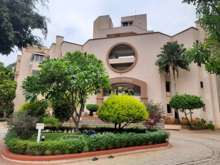 Exterior View, jakkuru 3 Bedroom 1520 Sq.Ft. Apartment In Jakkuru Bangalore 9604611