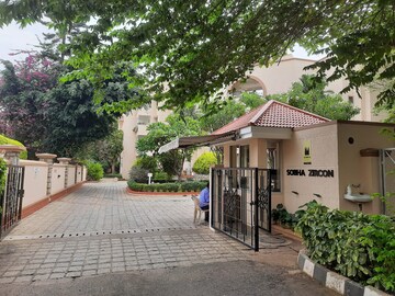 3 BHK Apartment – Exterior View View at Jakkuru - for Sale