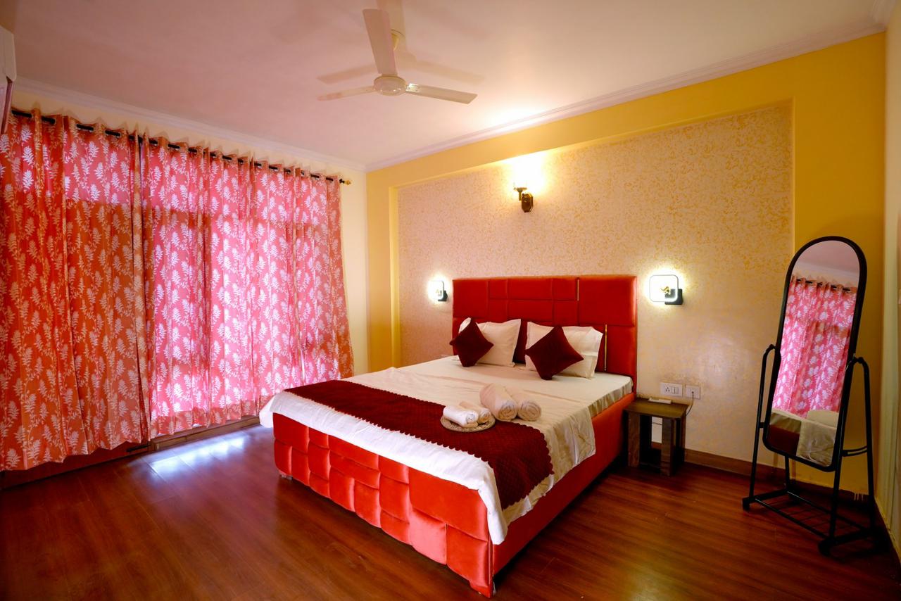 2 BHK + Pooja Room Apartment For Rent in Maya Green Lotus Saksham