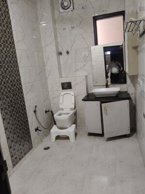 Bathroom in 5 BHK Independent House at Sector 47 – for Rent